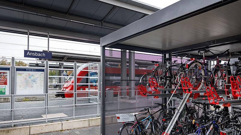 Ansbach ist Bahnhof des Jahres Ansbach ist Bahnhof des Jahres