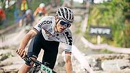 Der Kulmbacher Elias Hückmann belegte bei seinem ersten Junioren-WM-Rennen Rang 9. Der Kulmbacher Elias Hückmann belegte bei seinem ersten Junioren-WM-Rennen Rang 9.