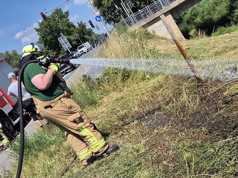 Feuerwehr Lichtenfels zu falscher &Ouml;rtlichkeit ausger&uuml;ckt - wegen Missverst&auml;ndnis bei Notruf