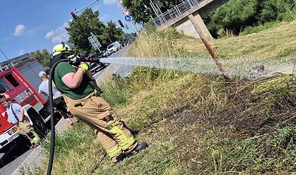 Feuerwehr Lichtenfels zu falscher Örtlichkeit ausgerückt - wegen Missverständnis bei Notruf Feuerwehr Lichtenfels zu falscher Örtlichkeit ausgerückt - wegen Missverständnis bei Notruf