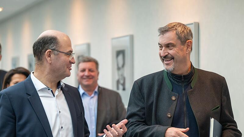 Klausurtagung Kabinett zu Doppelhaushalt 2026/27