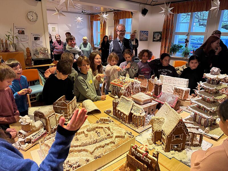 Lebkuchen-Wettbewerb der Hochschule CoburgLebkuchen-Wettbewerb der Hochschule Coburg