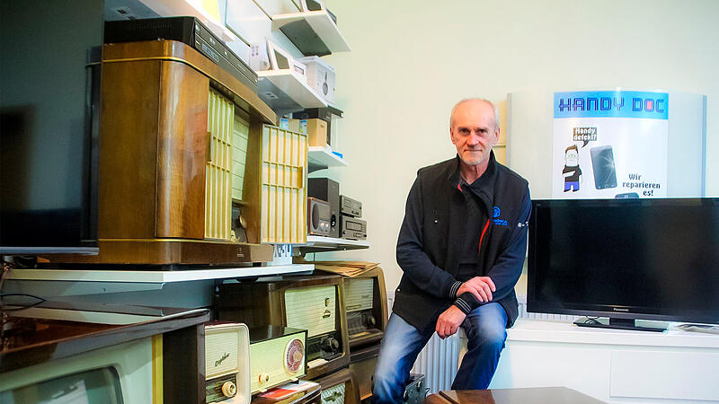 Florian Bulgariu sagt, mit dem  neue EU-Gesetz entstehen  Chancen. Aber ein Problem bleibe ja trotzdem bestehen. ScheuererFaschingsbeginn in Herzogenaurach: Das sind die besten Bilder vom Rathaussturm