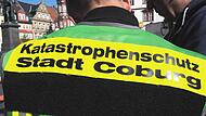 Auch in Coburg spielt das Thema Katastrophenschutz wieder eine größere Rolle.