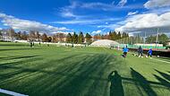 Der FC Mitwitz weilte im Winter im Trainingslager in Sokolov