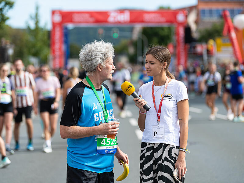Fr&auml;nkische Schweiz Marathon 2025