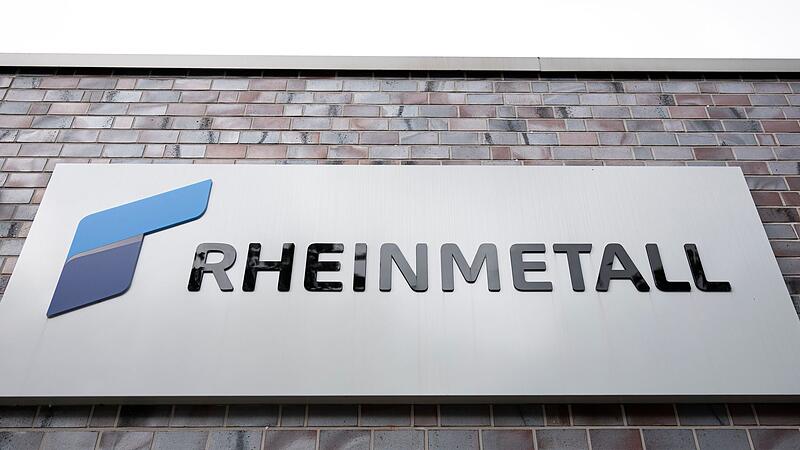 Rüstungsunternehmen Rheinmetall