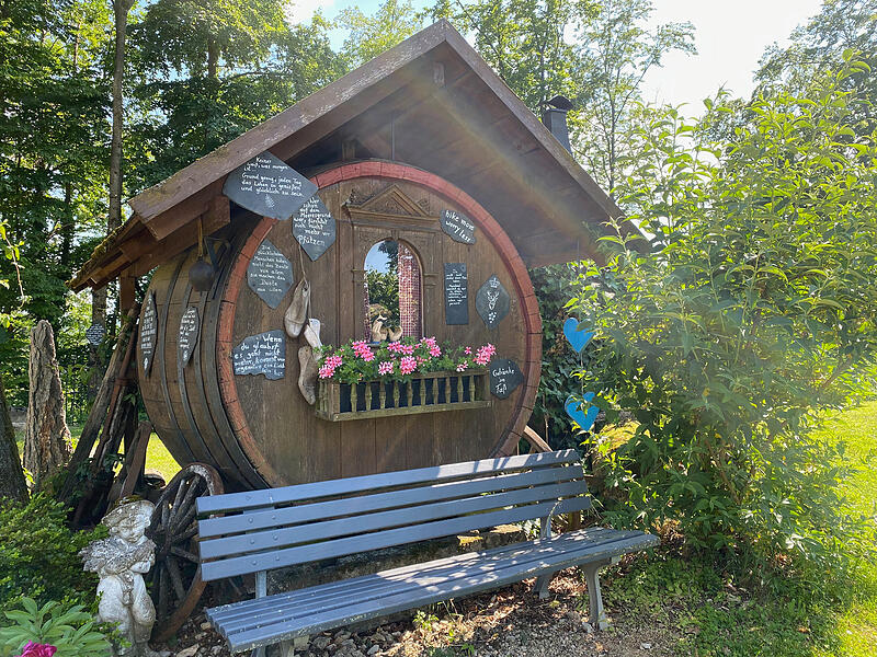 Besonderer Garten in Hardt Besonderer Garten in Hardt