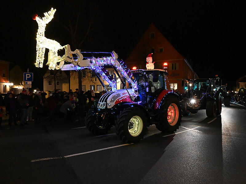 Lichterfahrt 2024