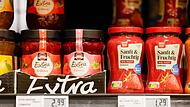 Eigenmarken bei Rewe