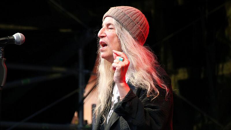 Patti Smith