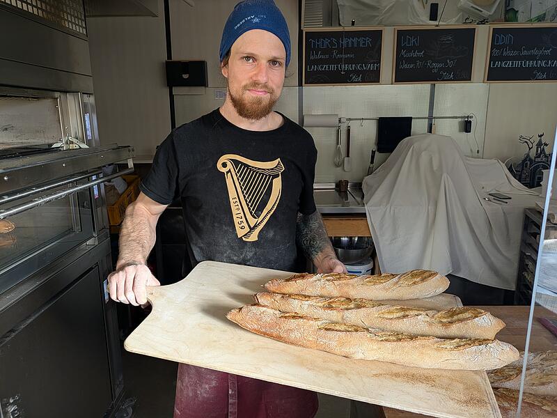 Viking Bread Baiersdorf