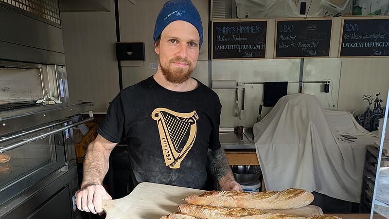 Viking Bread Baiersdorf