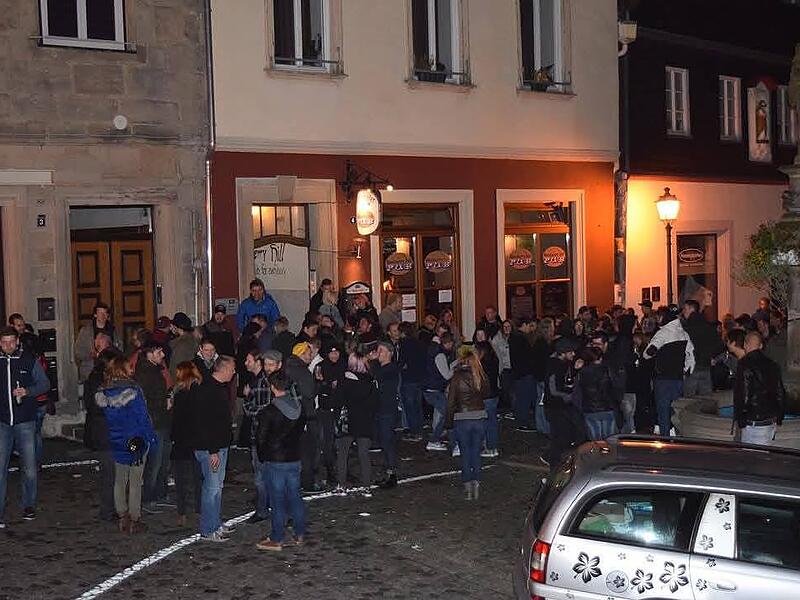 The Blueberry Hill Pub in Gefahr: Bilder aus rund 11 JahrenThe Blueberry Hill Pub in Gefahr: Bilder aus rund 11 Jahren