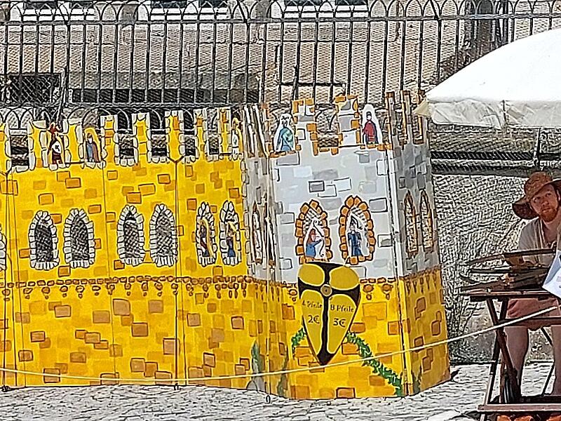 So feiert Kronach sein Historisches Stadtspektakel 2025Historisches Stadtspektakel 2025 in Kronach