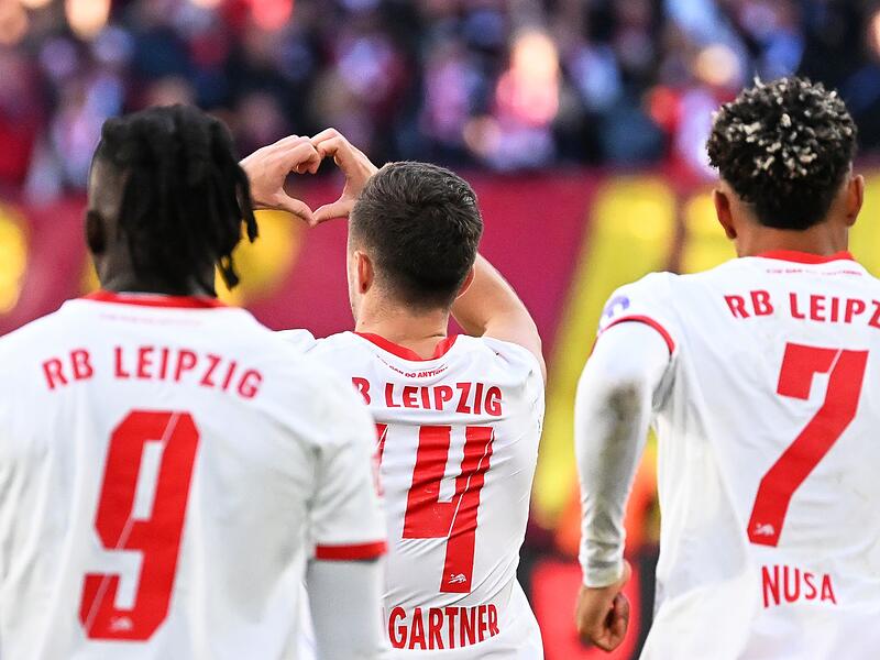 RB Leipzig - Hamburger SV