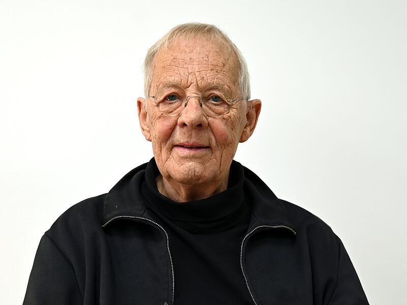 Schauspieler Rolf Becker