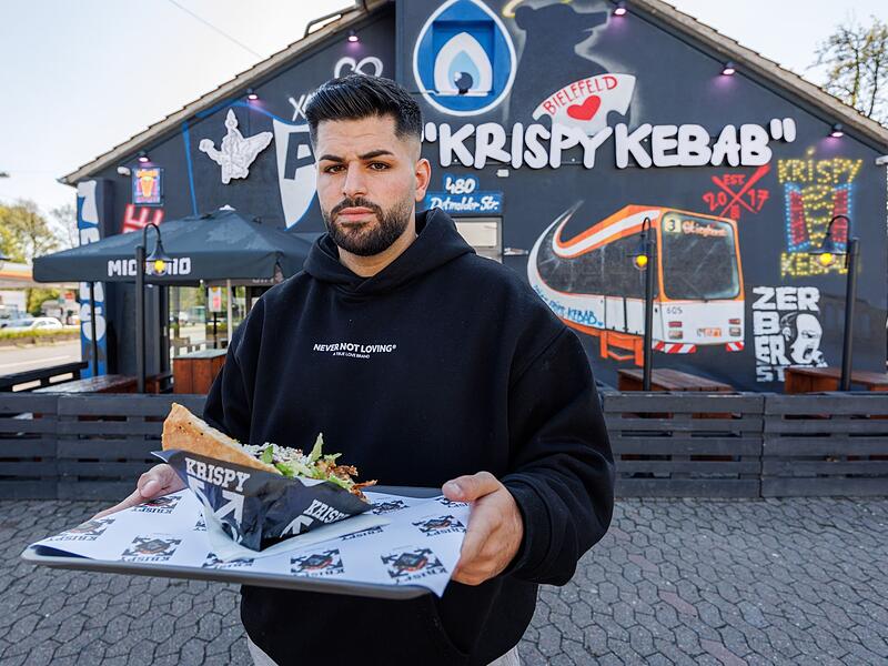 Streit um &laquo;Krispy Kebab&raquo;