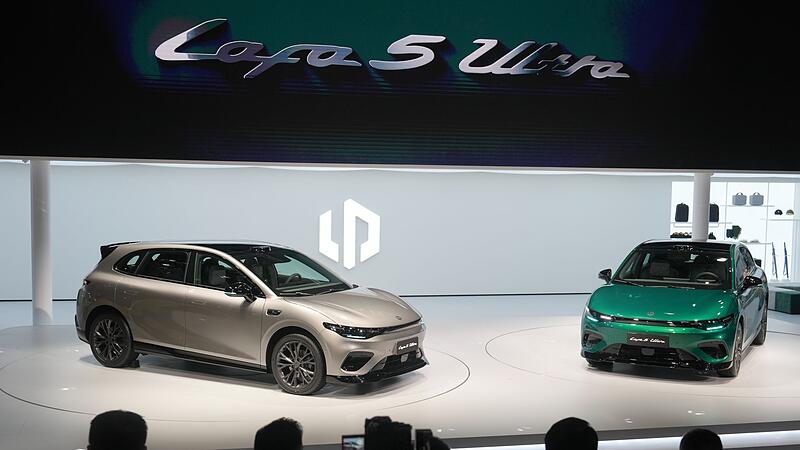 &laquo;Auto China&raquo; 2026