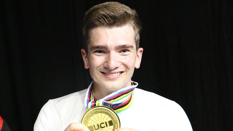 Die siebte WM-Goldmedaille d&uuml;rfte f&uuml;r Lukas Kohl die bislang sch&ouml;nste gewesen sein. Vielleicht auch die letzte?Forchheim & Fr&auml;nkische Schweiz