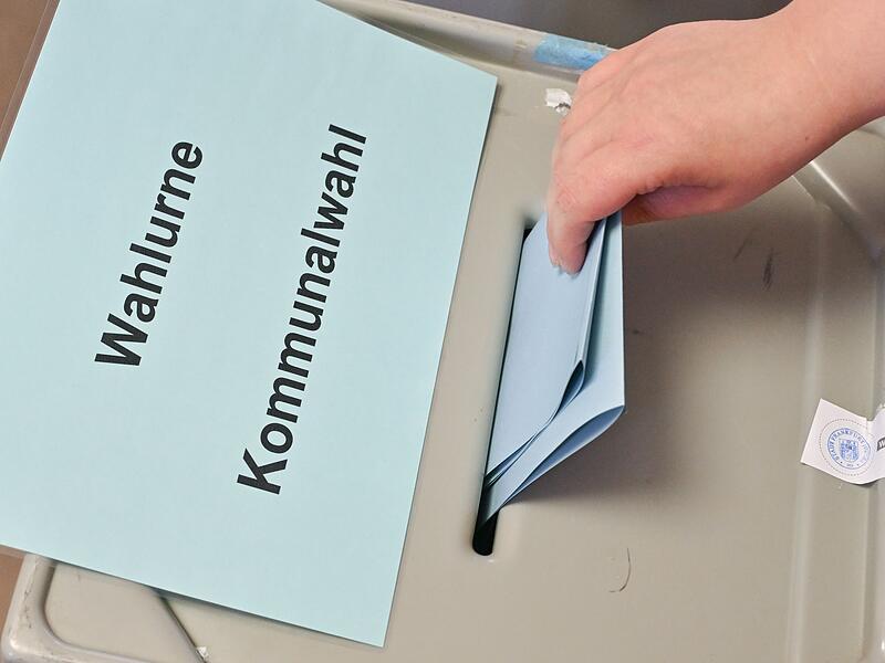 Kommunalwahl