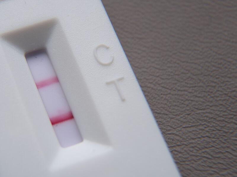 Corona-Test Corona-Test