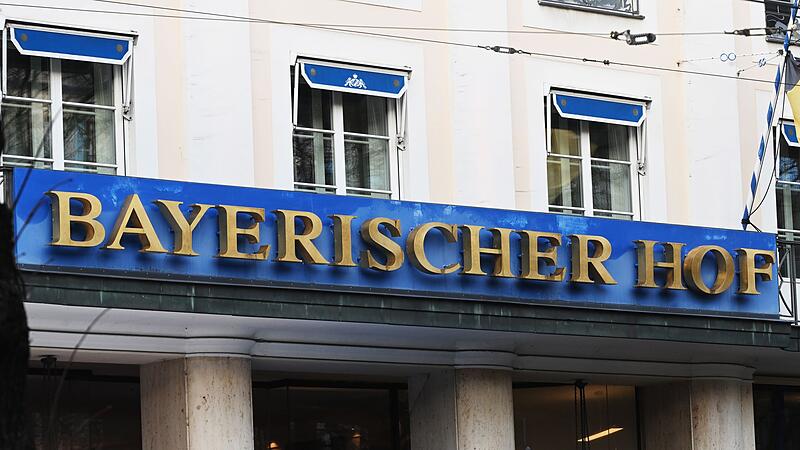 Bayerischer Hof Bayerischer Hof