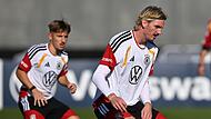 Lennart Karl und Nick Woltemade Lennart Karl und Nick Woltemade