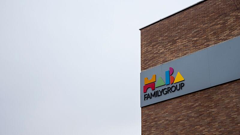 Spielwarenhersteller Haba