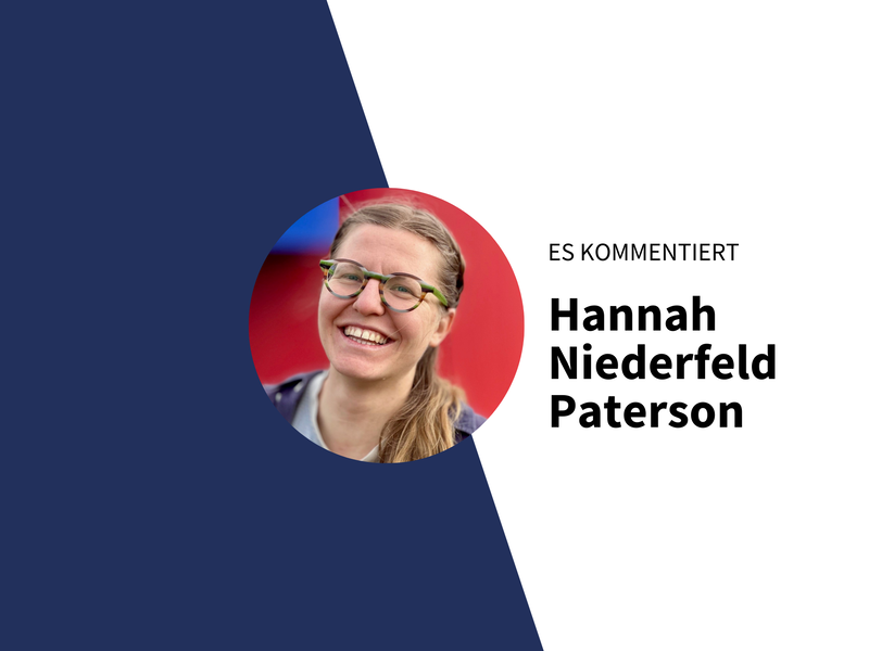 Hannah Niederfeld Paterson