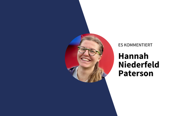 Hannah Niederfeld Paterson Hannah Niederfeld Paterson