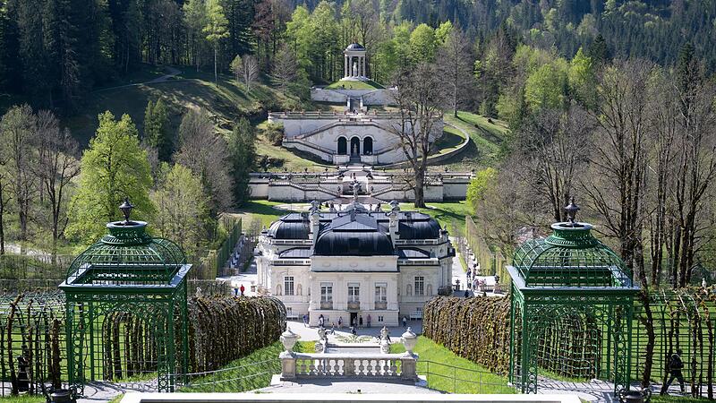 Schloss Linderhof