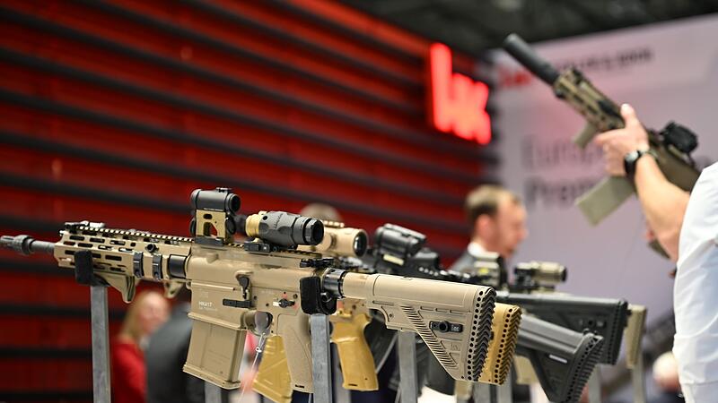 Sturmgewehre von Heckler & Koch
