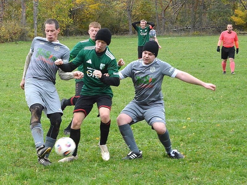 Fußball aus der Rhön