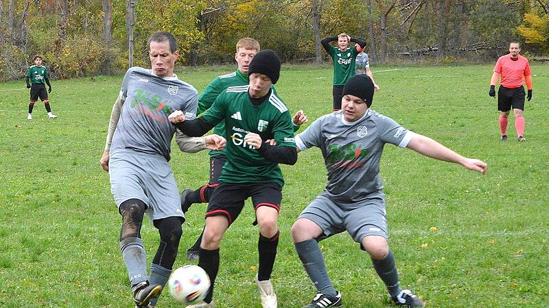 Fußball aus der Rhön