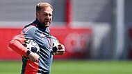 Abschlusstraining FC Bayern M&uuml;nchen