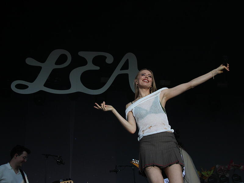 LEA in Coburg 2025: Die besten Bilder des Abends