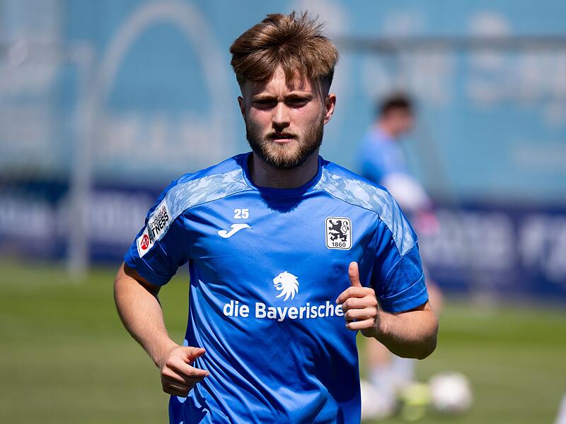 Trainingsauftakt TSV 1860 M&uuml;nchen