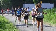 Die Schnellsten im Hobbylauf über 5,9 km: Luisa Autsch (Nr. 365), Tamara Knop (Nr. 312) und Anne Gonnert (Nr. 319). Die Schnellsten im Hobbylauf über 5,9 km: Luisa Autsch (Nr. 365), Tamara Knop (Nr. 312) und Anne Gonnert (Nr. 319).