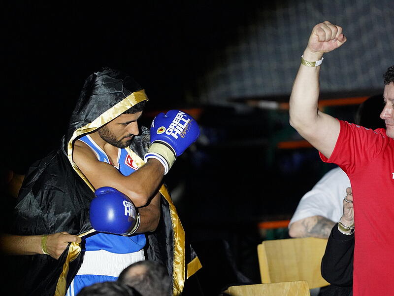 Boxnacht beim TSV Bad Kissingen