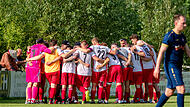 Als Team zusammenstehen, hei&szlig;t es heute Abend f&uuml;r die Unsteinacher Fu&szlig;baller in ihrem dritten Relegationsspiel um einen Kreisklassenplatz  in Bad Berneck gegen den SC Kreuz Bayreuth.