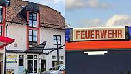 Feuerwehr-Einsatz beim Riverside in Kronach Feuerwehr-Einsatz beim Riverside in Kronach