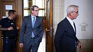 Ex-Bundesverkehrsminister Scheuer vor Gericht Ex-Bundesverkehrsminister Scheuer vor Gericht