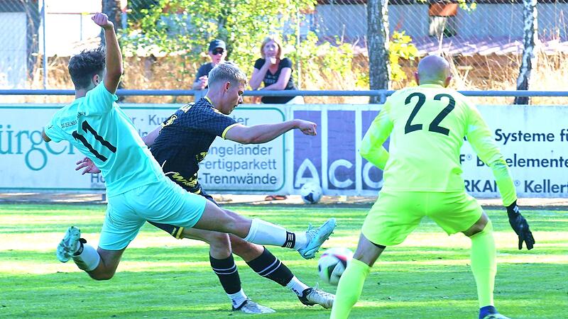 Die Spiele der Kreisliga Rhön