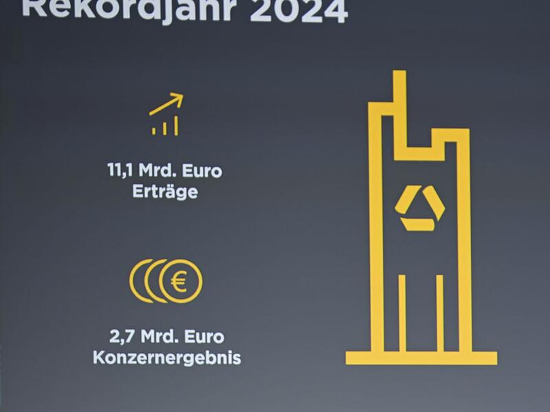 Commerzbank-Hauptversammlung in Wiesbaden