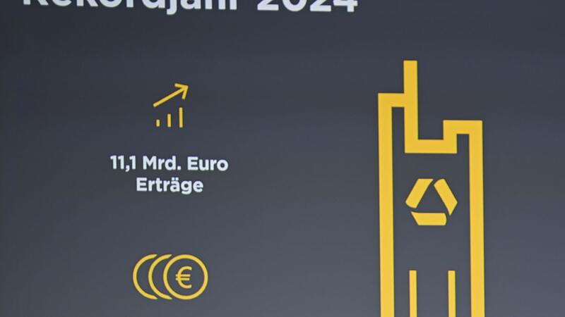 Commerzbank-Hauptversammlung in Wiesbaden