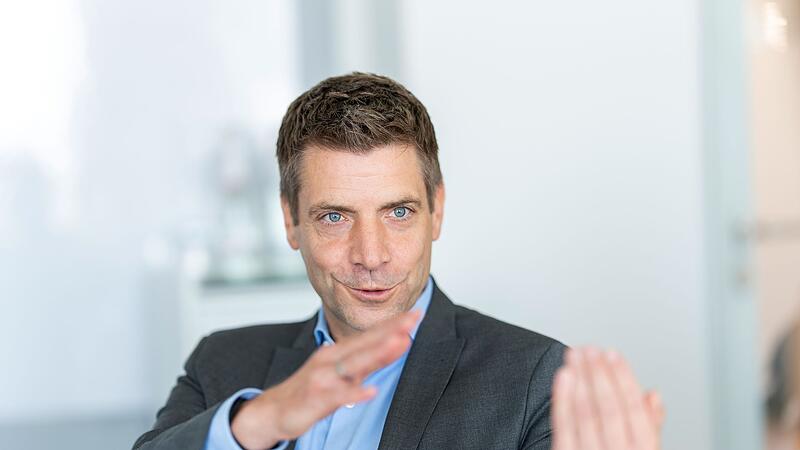 ING-Deutschland-Chef Lars Stoy ING-Deutschland-Chef Lars Stoy