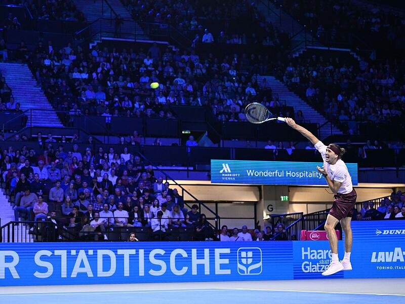 ATP-Tour - Wien