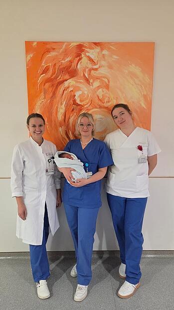 Lichterprozession 2024 in G&ouml;&szlig;weinstein