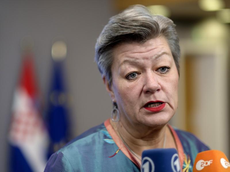 Ylva Johansson